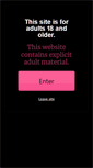 Mobile Screenshot of lesbianscam.com
